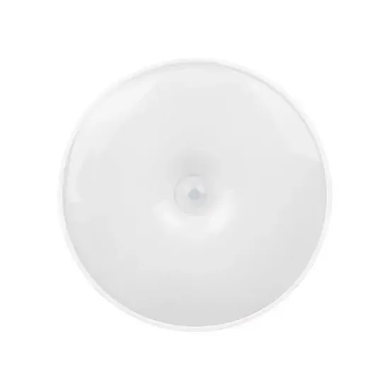 Powermaster MX-T06 Hareket Sensörlü Şarjlı 6500K Dolap İçi LED Aydınlatma Lambası Akıllı Gece Lambası resmi