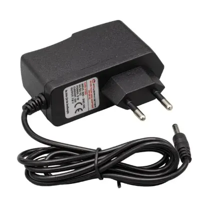 Powermaster PM-17361 7.8 Volt - 1.2 Amper 3.5*1.35 Mm Uçlu Plastik Kasa Adaptör resmi