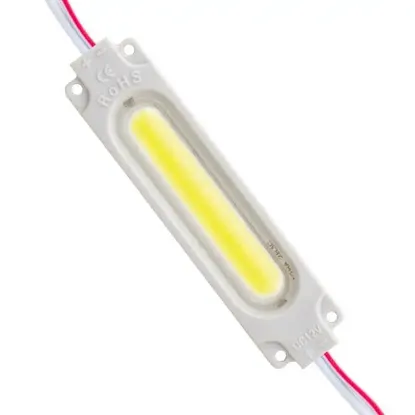 Powermaster 12 Volt 2 Watt Beyaz Modül Led (68x16 Mm) resmi