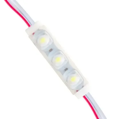 Powermaster 12 V 1.5 Watt Gün Işığı 2835 Modül Led 70x15mm resmi