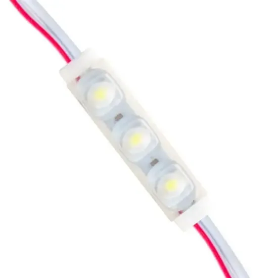 Powermaster 12 V 1.5 Watt Gün Işığı 2835 Modül Led 70x15mm resmi