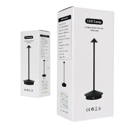Powermaster PM-25832 Usb'li Ledli Beyaz Gece Lambası resmi