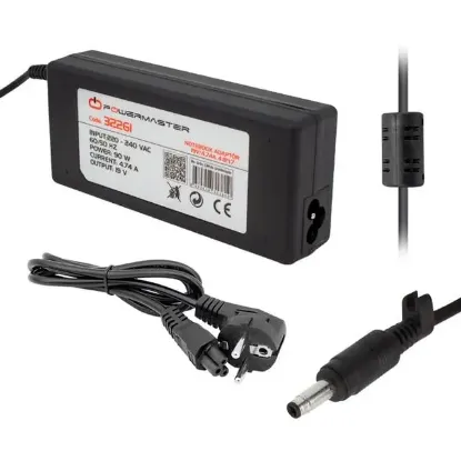 Powermaster PM-32261 19 Volt - 4.74 Amper 4.8*1.7 Mm Uçlu Adaptör (Lg Notebook) resmi