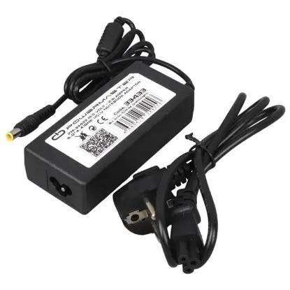 PowerMaster PM-33433 19.5 Volt - 2.31 Amper 6.0×4.4 Mm İğne Uçlu Adaptör Notebook resmi