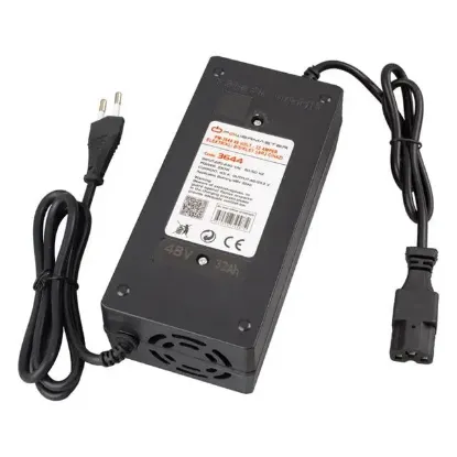 Powermaster PM-3644 48 Volt - 32 Amper Elektrikli Bisiklet Şarj Cihazı resmi