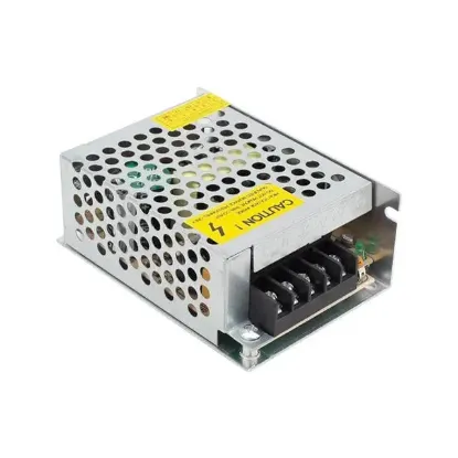 Powermaster PM-14065 12 Volt - 3.5 Amper - 42 Watt Metal Kasa Adaptör resmi