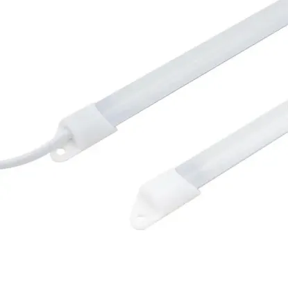 Powermaster 220V-12W Anahtarlı 80-90 Lümen 72 Led 60 Cm Beyaz Kasa Seyyar Çubuk Led PWR-6929 resmi