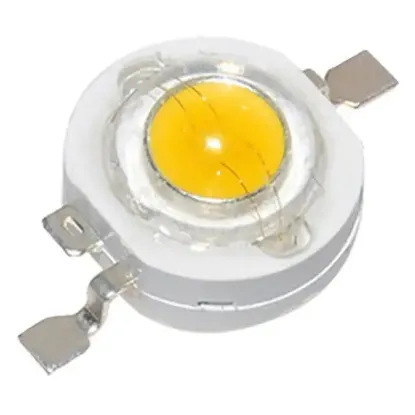 Powerled 3.2V-3.4V 3 Watt 700mA 90 Lümen Beyaz resmi