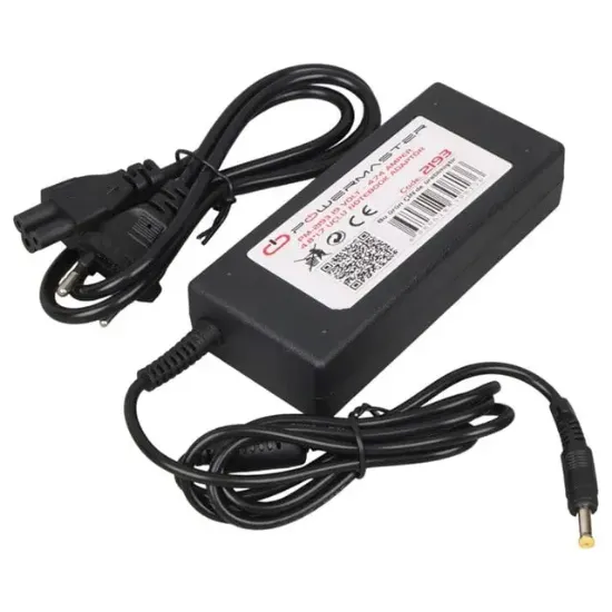 Powermaster PM-2193 19 Volt - 4.74 Amper 4.8*1.7 Mm Uçlu Adaptör (Hp Notebook) resmi