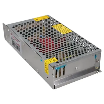 Powermaster PM-24791 24 Volt - 6.5 Amper Metal Kasa Adaptör resmi