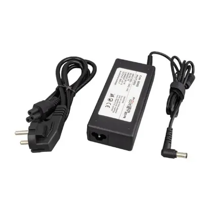 Powermaster PM-31065 19.5 Volt - 4.7 Amper 6.0*4.4 Mm Uçlu Adaptör (Samsung Led Tv - Sony Notebook) resmi
