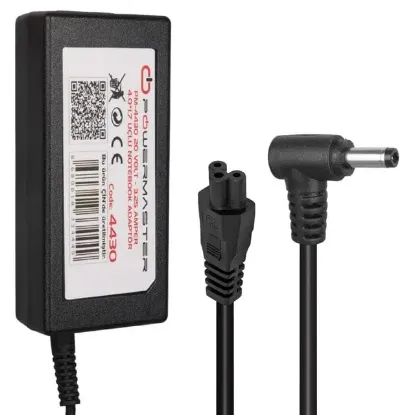 Powermaster PM-4430 20 Volt - 3.25 Amper - 65 Watt 4.0*1.7 Mm Uçlu Adaptör (Lenovo Notebook) resmi