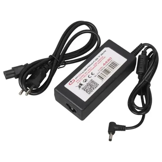 Powermaster PM-4430 20 Volt - 3.25 Amper - 65 Watt 4.0*1.7 Mm Uçlu Adaptör (Lenovo Notebook) resmi