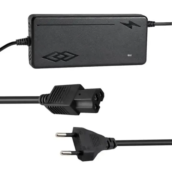 Powermaster PM-4630 48 Volt 60 Amper Elektrikli Bisiklet Şarj Cihazı resmi
