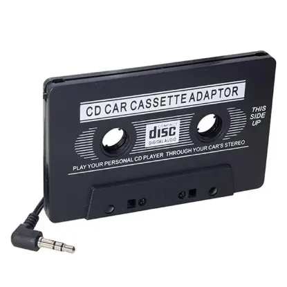 MagicVoice MV-6600 Kaset - AUX MP3 Çalar Kaset Adaptörü Çevirici resmi