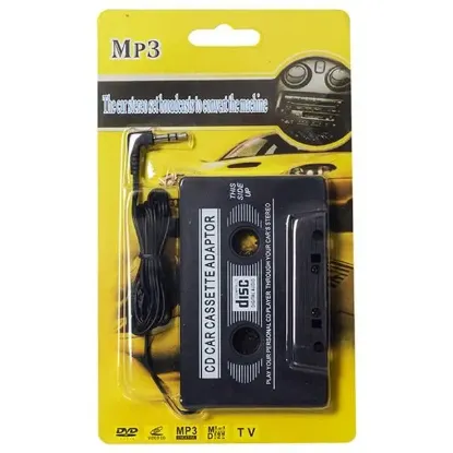 MagicVoice MV-6600 Kaset - AUX MP3 Çalar Kaset Adaptörü Çevirici resmi