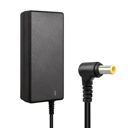 Powermaster PM-10931 14 Volt - 3 Amper 6.5*4.4 Mm Uçlu Plastik Kasa Masaüstü Adaptör (Samsung Monitör) resmi