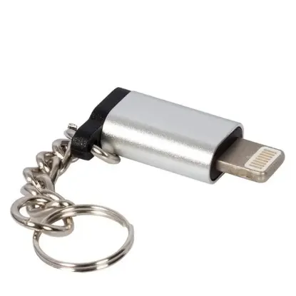 Powermaster Micro USB TO IP OTG Aparat resmi