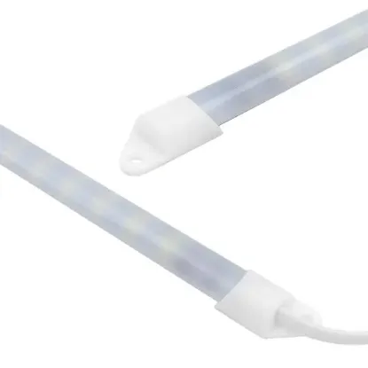 Powermaster 220V-20W Anahtarlı 80-90 Lümen 144 Led 120 Cm Beyaz Kasa Seyyar Çubuk Led PWR-6933 resmi