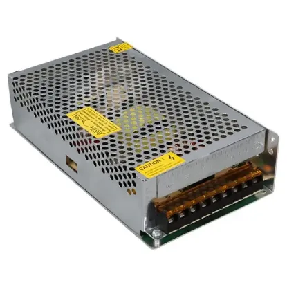 Powermaster PM-15029 12 Volt - 20 Amper - 240 Watt Metal Kasa Adaptör resmi