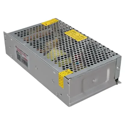 Powermaster PM-15029 12 Volt - 20 Amper - 240 Watt Metal Kasa Adaptör resmi