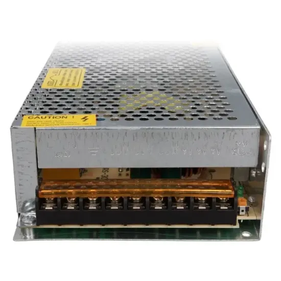 Powermaster PM-15029 12 Volt - 20 Amper - 240 Watt Metal Kasa Adaptör resmi