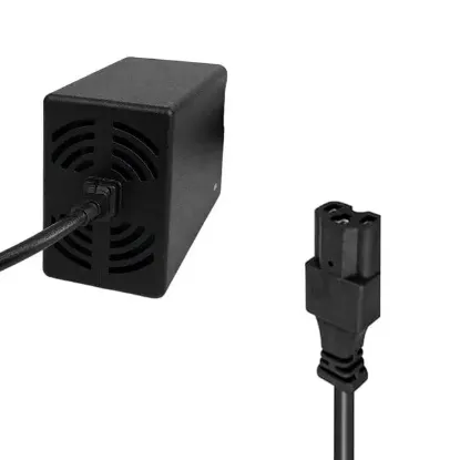 Powermaster PM-3820 48 Volt - 38 Amper Elektrikli Bisiklet Şarj Cihazı resmi