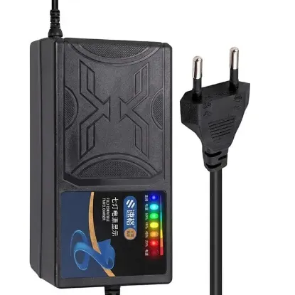 Powermaster PM-7023 72 Volt - 32 Amper Elektrikli Bisiklet Şarj Cihazı resmi
