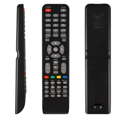 HEY 40113 ONVO Nordmende Ov32150 Ov39150 Ov42250 Ov43250 Uyumlu LCD LED TV Kumanda resmi