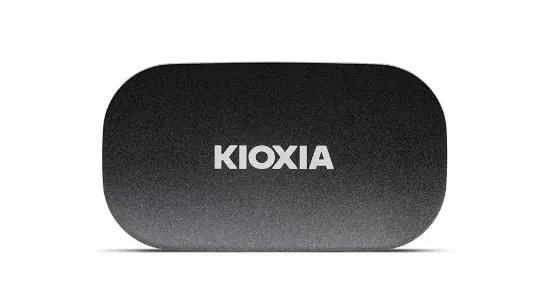 1TB KIOXIA EXCERİA PLUS G2 1050/1000MB/s USB 3.2 GEN2 TYPE-C TAŞINABİLİR SSD DİSK LXD20K001TG8  resmi