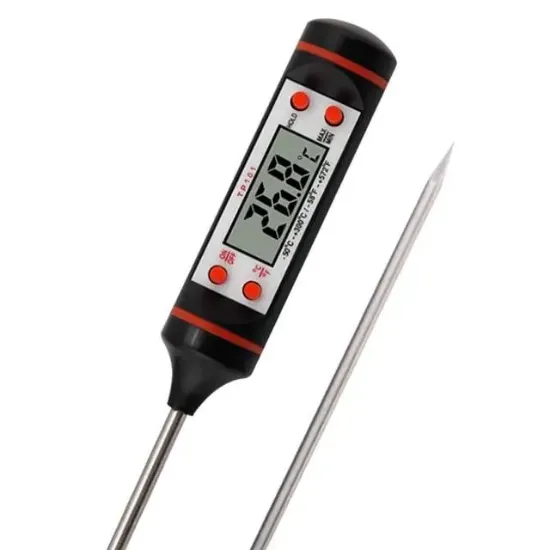 Gesi TP-101 Cep Tipi Daldırmalı Dijital Termometre resmi