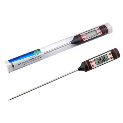 Gesi TP-101 Cep Tipi Daldırmalı Dijital Termometre resmi