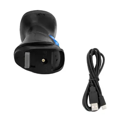 TIWOX VSK-118+ 2D KAREKOD KABLOSUZ BARKOD OKUYUCU + MINI USB DONGLE resmi