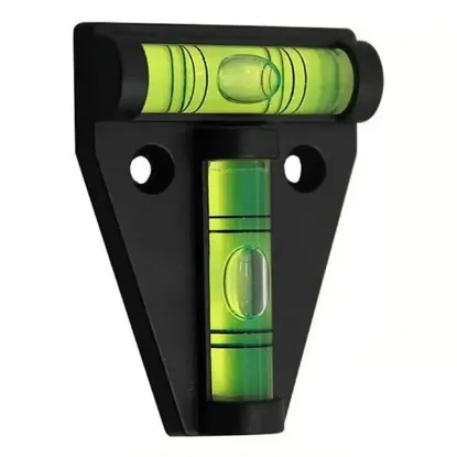 Powermaster PM-39136 Siyah Manyetik Karavan Denge Su Terazisi resmi