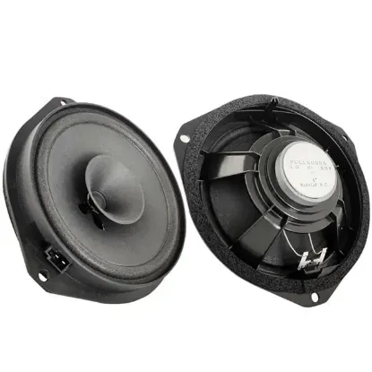 Fullsound 1420V 16 Cm Kulaklı Opel Corsa Uyumlu Araç Hoparlörü resmi