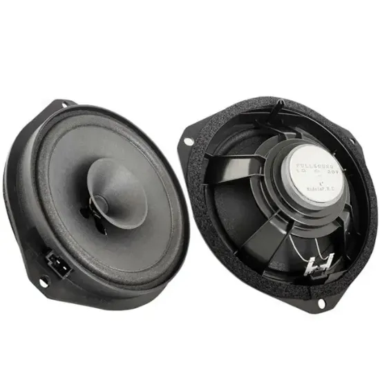 Fullsound 1420V 16 Cm Kulaklı Opel Corsa Uyumlu Araç Hoparlörü resmi