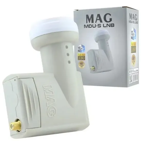 Mag MDU-5 Digiturk Santral Lnb resmi
