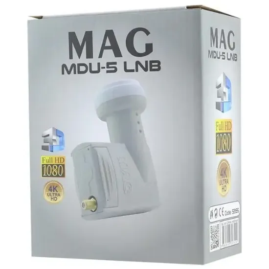 Mag MDU-5 Digiturk Santral Lnb resmi