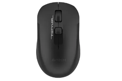 A4 TECH FG16S SİYAH NANO SILENT KABLSZ OPT.2000DPI resmi