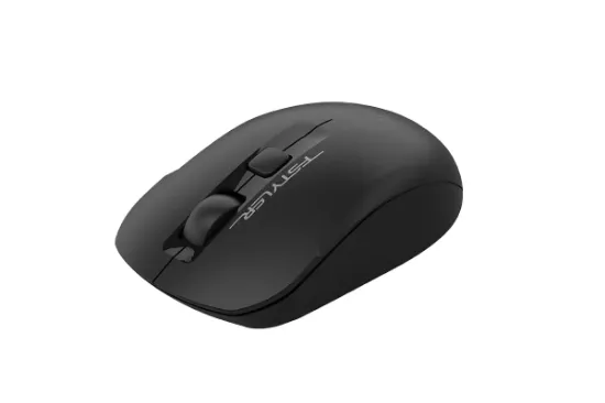 A4 TECH FG16S SİYAH NANO SILENT KABLSZ OPT.2000DPI resmi