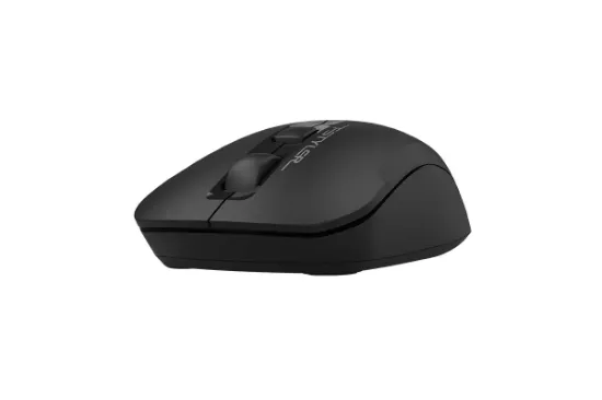 A4 TECH FG16S SİYAH NANO SILENT KABLSZ OPT.2000DPI resmi