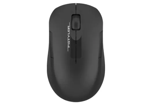 A4 TECH FG15S SİYAH NANO SILENT KABLSZ OPT.1200DPI resmi