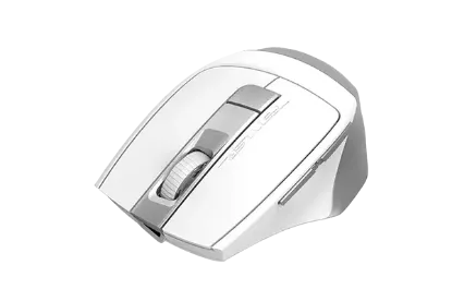 A4 TECH FB35CS BEYAZ BT+2.4G NANO OPT.2400DP-ŞARJ resmi