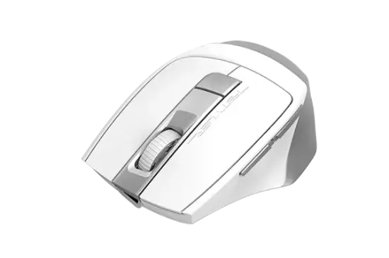 A4 TECH FB35CS BEYAZ BT+2.4G NANO OPT.2400DP-ŞARJ resmi