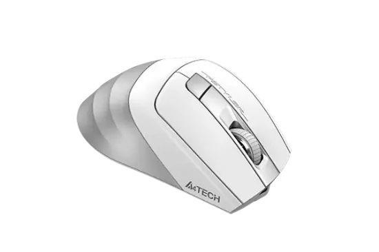 A4 TECH FB35CS BEYAZ BT+2.4G NANO OPT.2400DP-ŞARJ resmi