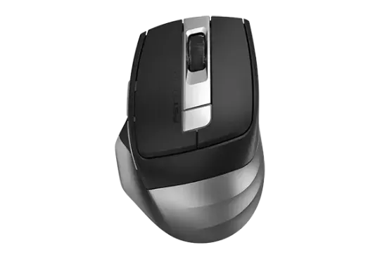 A4 TECH FB35CS GRİ BT+2.4G NANO OPT.2400DPI-ŞARJLI resmi