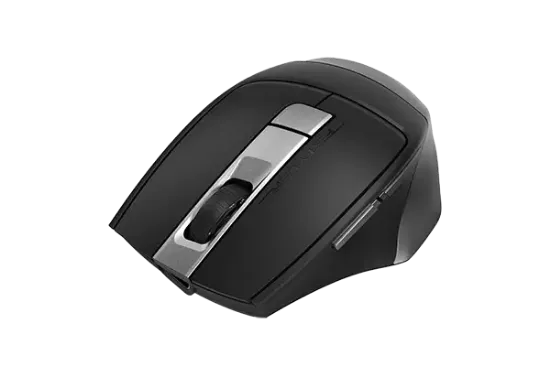 A4 TECH FB35CS GRİ BT+2.4G NANO OPT.2400DPI-ŞARJLI resmi