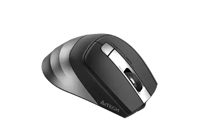 A4 TECH FB35CS GRİ BT+2.4G NANO OPT.2400DPI-ŞARJLI resmi