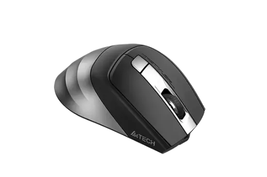 A4 TECH FB35CS GRİ BT+2.4G NANO OPT.2400DPI-ŞARJLI resmi