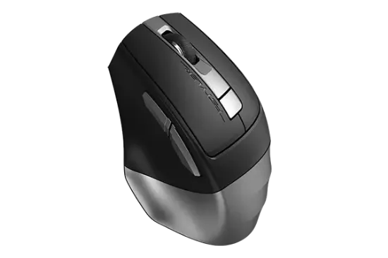 A4 TECH FB35CS GRİ BT+2.4G NANO OPT.2400DPI-ŞARJLI resmi